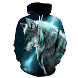 Pull Loup<br> Alpha - Loup-Faction