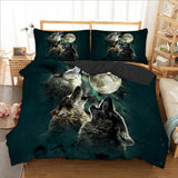 Wongs beddin - Loup-Faction
