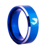Bague Loup<br> Amérindiens - Loup-Faction