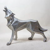 Figurine Loup<br> Garou - Loup-Faction