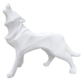 Figurine Loup<br> Garou - Loup-Faction