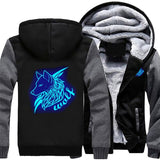 Veste Loup <br> Luminescent - Loup-Faction