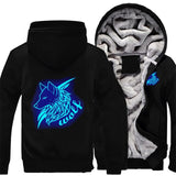 Veste Loup <br> Luminescent - Loup-Faction