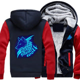 Veste Loup <br> Luminescent - Loup-Faction