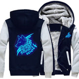 Veste Loup <br> Luminescent - Loup-Faction