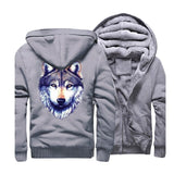 Veste Loup <br> des montagnes - Loup-Faction