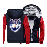 Veste Loup <br> des montagnes - Loup-Faction
