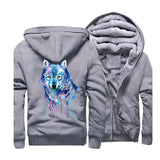 Veste Loup <br> Oméga - Loup-Faction