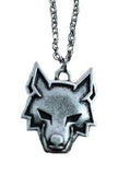 Pendentif Loup<br> Rock'n Roll - Loup-Faction