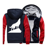 Veste Loup <br> Hurlant - Loup-Faction