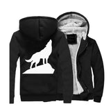 Veste Loup <br> Hurlant - Loup-Faction