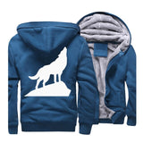 Veste Loup <br> Hurlant - Loup-Faction