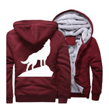 Veste Loup <br> Hurlant - Loup-Faction