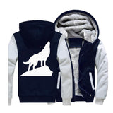 Veste Loup <br> Hurlant - Loup-Faction