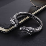 Bracelet Loup<br> Démon Jumeaux - Loup-Faction
