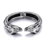 Bracelet Loup<br> Démon Jumeaux - Loup-Faction