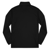 Pull fin à fermeture éclair 3/4 Adidas