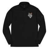 Pull fin à fermeture éclair 3/4 Adidas