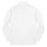 Pull fin à fermeture éclair 3/4 Adidas