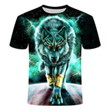 T-Shirt Loup<br> Tout Doux Le Loup - Loup-Faction
