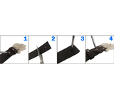 Ceinture Loup<br> Noir - Loup-Faction